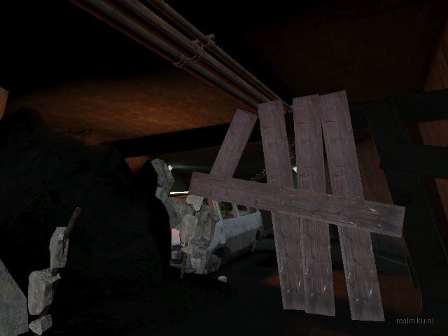 noamztunnels for hl2dm screenshot