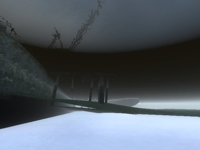 oc_snowstorm for hl2dm screenshot
