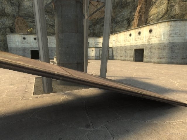 oc_starship_troopers for hl2dm screenshot