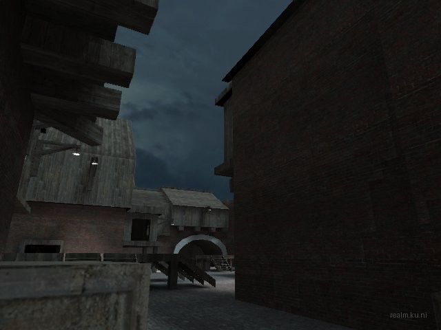 pirate_life_v1 for hl2dm screenshot