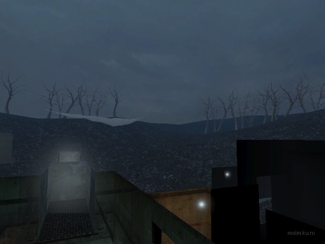 real2ctf_prisonriot2 for hl2dm screenshot