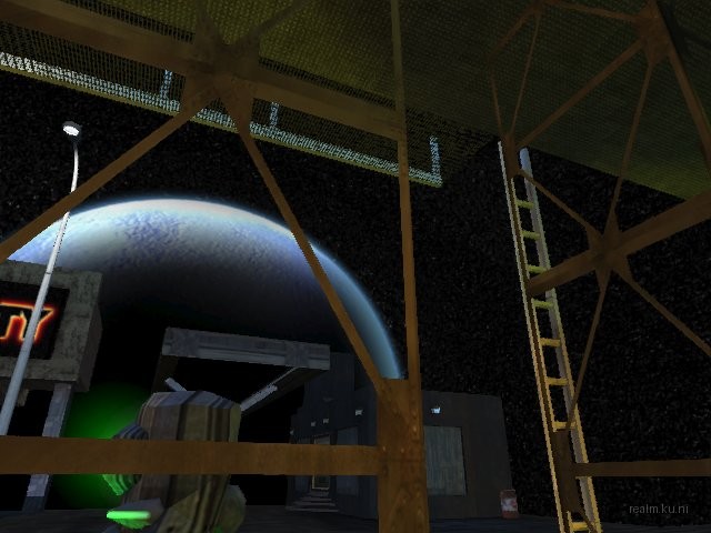 spacecity for hl2dm screenshot