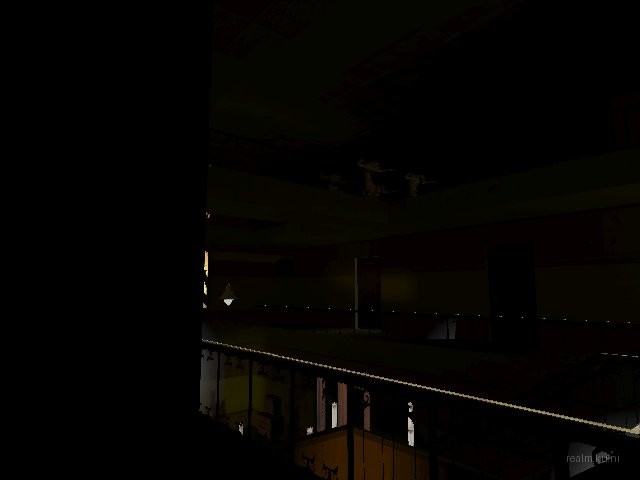 synb2_scary_dark_house for hl2dm screenshot