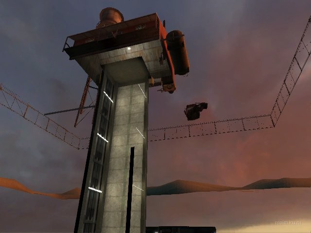 synob_hive_resevil_3 for hl2dm screenshot