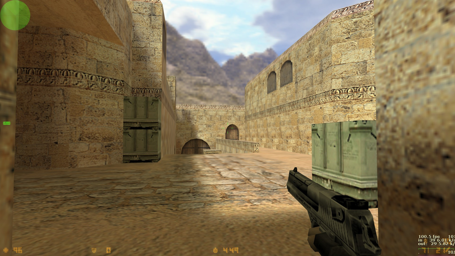 de_dust2_2x2 BUT! for cs16 screenshot