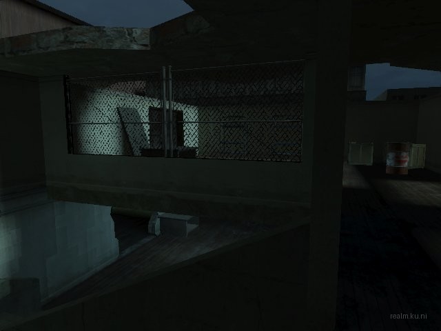 zm_house for hl2dm screenshot