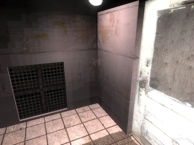 zs_clav_oblivion for hl2dm screenshot
