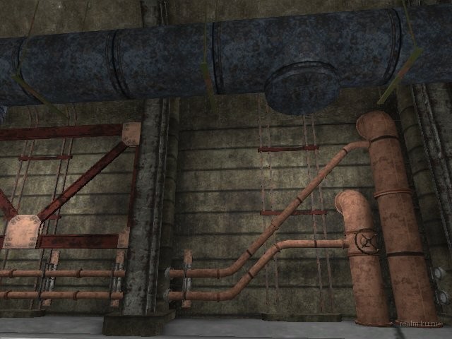 gm_rats_nest for hl2dm screenshot