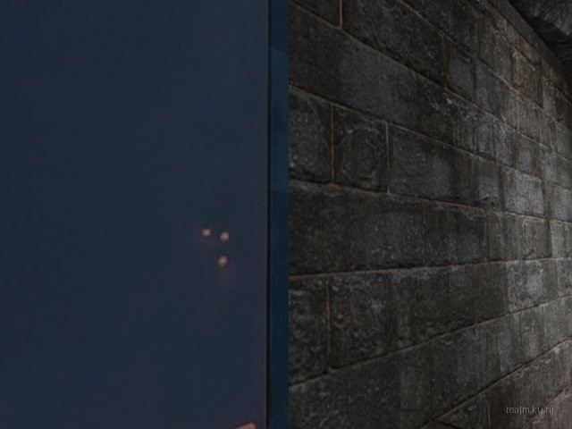 Dead_End_Road for hl2dm screenshot