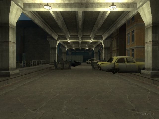 Departure for hl2dm screenshot