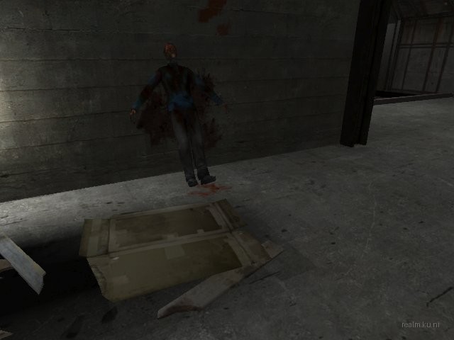Minehole for hl2dm screenshot