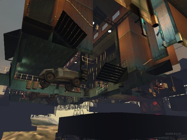 SP_Powerstation17 for hl2dm screenshot
