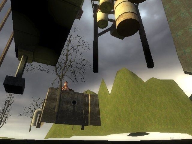 TGMAST_Takeover for hl2dm screenshot