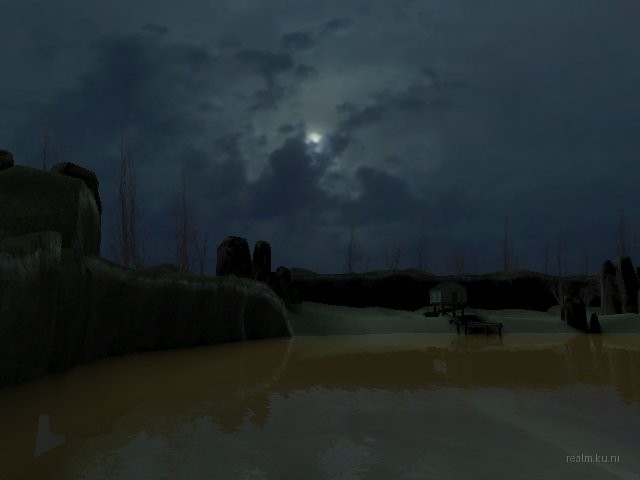 Zm_DocksHouse_b2 for hl2dm screenshot