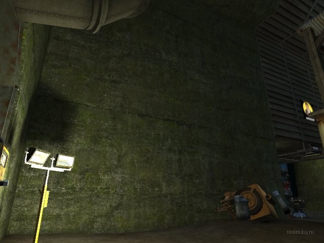 antlion_caves for hl2dm screenshot