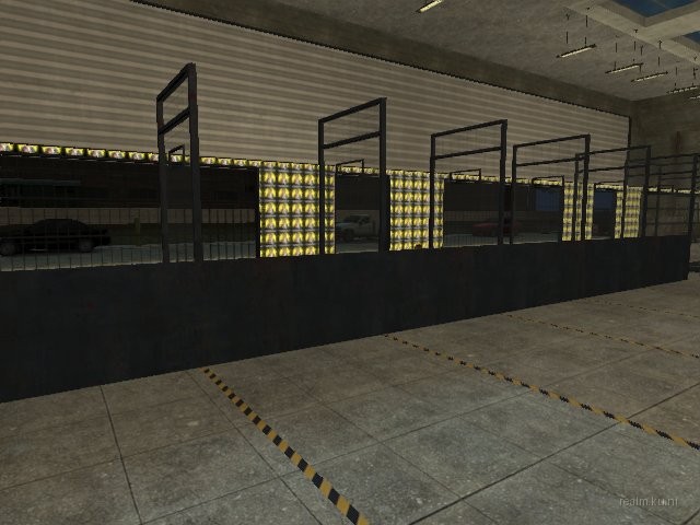 cbe_firingrange for hl2dm screenshot