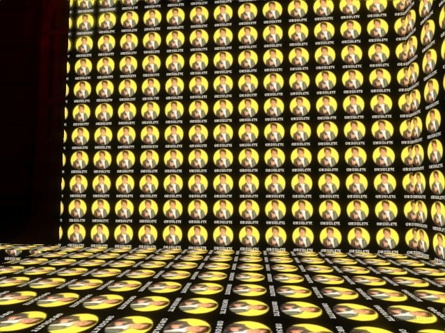 cbe_hw2_cave_v2 for hl2dm screenshot