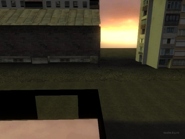 cbe_trainstation_legacy for hl2dm screenshot