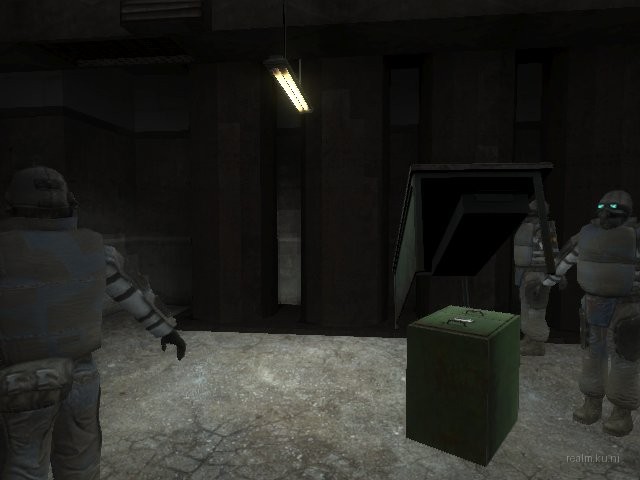 city6overture for hl2dm screenshot
