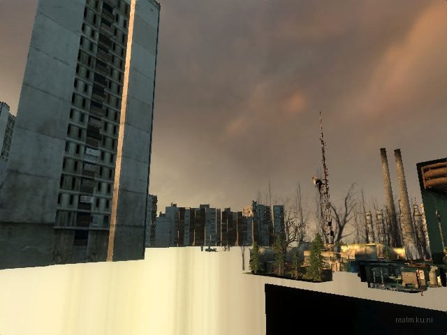 cooldiradical for hl2dm screenshot