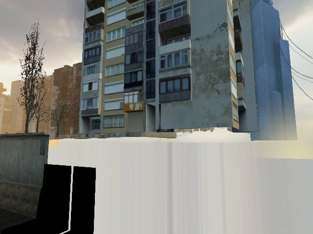 csv_canals1 for hl2dm screenshot