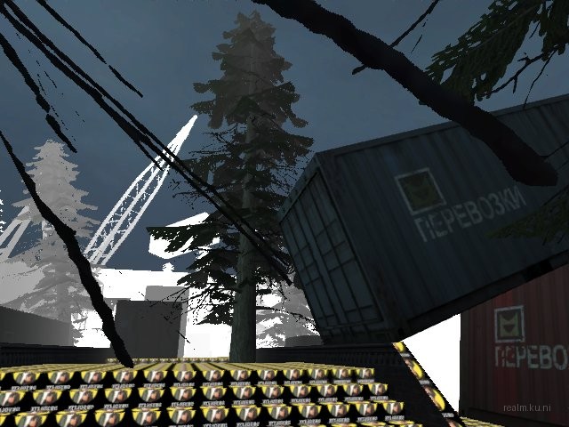 csv_skysurvival for hl2dm screenshot
