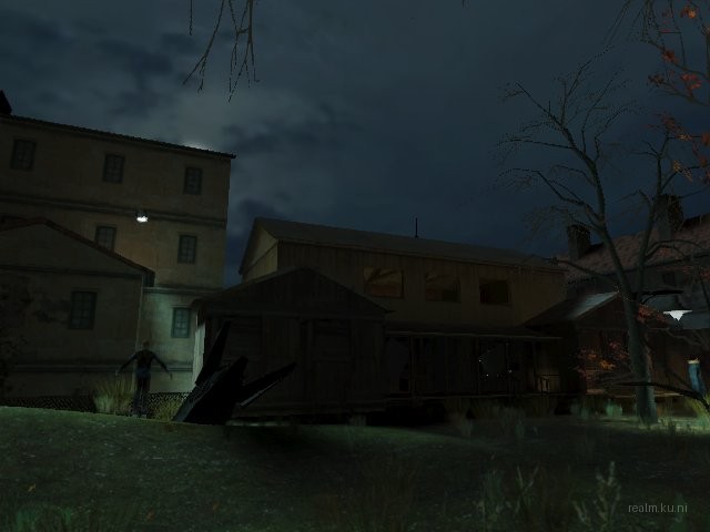 d1_town_01_used for hl2dm screenshot