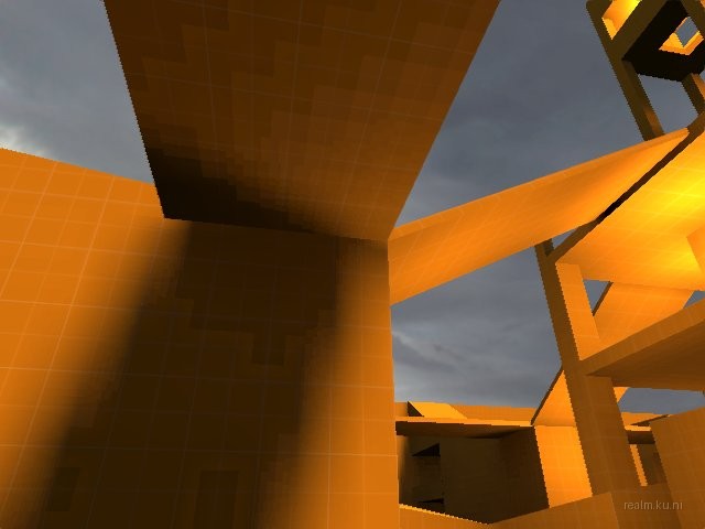 dm_357_3_remake_rocks for hl2dm screenshot