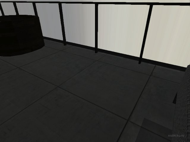 dm_rocks_ziba_tower_v2 for hl2dm screenshot