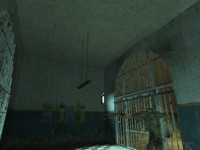 dm_rocks_zombie_lockdown for hl2dm screenshot