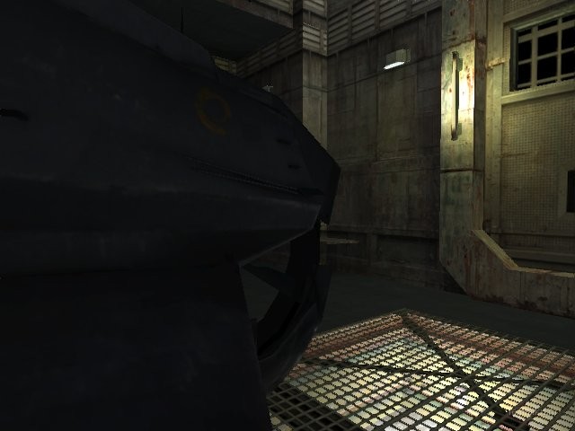 leonHL2-2j for hl2dm screenshot