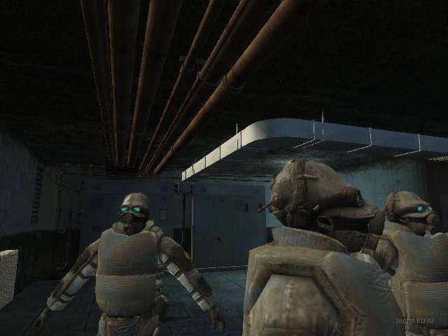redox for hl2dm screenshot
