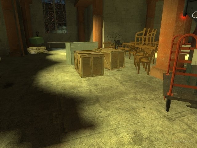 smallprobleme for hl2dm screenshot