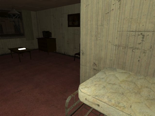 spooky_hometown1999 for hl2dm screenshot