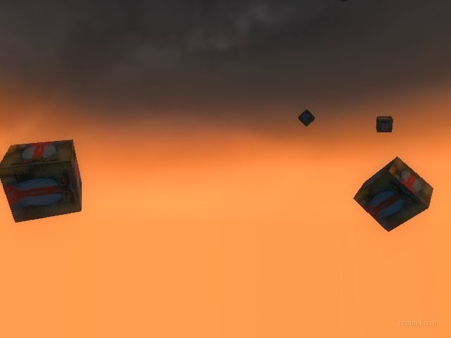 ttt_mandrillmaze_redux for hl2dm screenshot