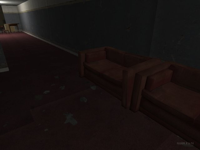 zm_alleyhorror for hl2dm screenshot