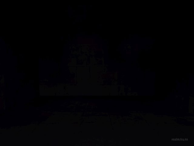 zm_cemetary_horror for hl2dm screenshot