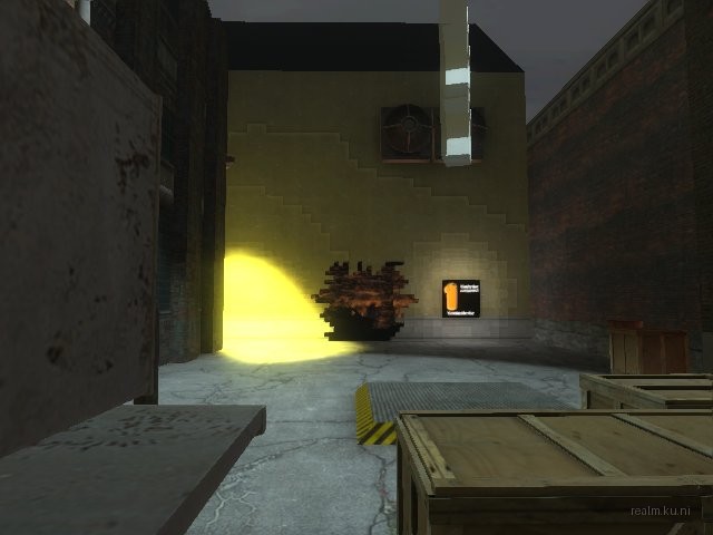 zm_cleanup_b2 for hl2dm screenshot