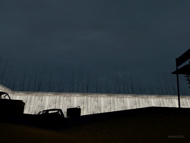 zm_forestbarn_1stbeta for hl2dm screenshot