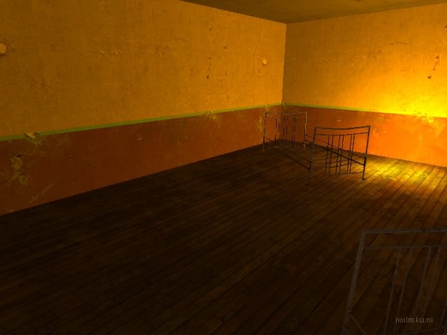 zm_fort_howard_v3 for hl2dm screenshot