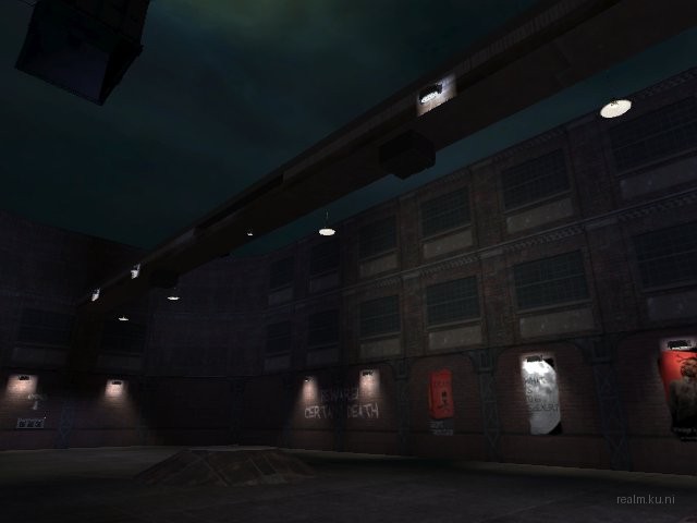 zm_fridgeofdoom_a7 for hl2dm screenshot