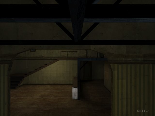 zm_gilmanhouse_v1 for hl2dm screenshot