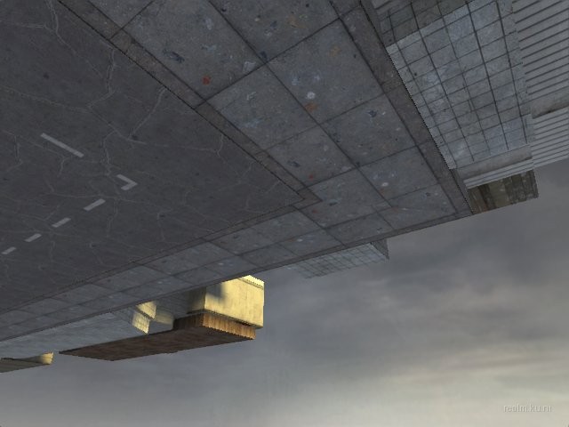 zm_gtfo_run for hl2dm screenshot