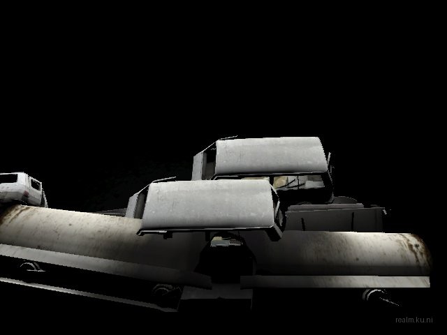 zm_highway_b3 for hl2dm screenshot