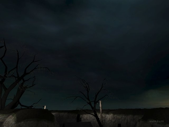 zm_holyhell for hl2dm screenshot