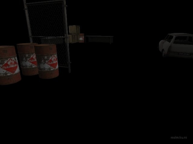 zm_homesweethome_b1 for hl2dm screenshot
