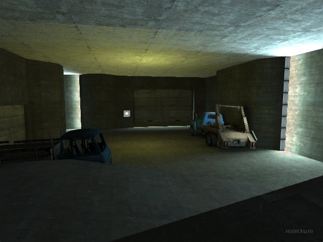zm_redqueen_b2_remix for hl2dm screenshot