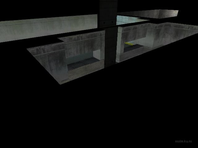 zm_redqueen_b3_mg1 for hl2dm screenshot