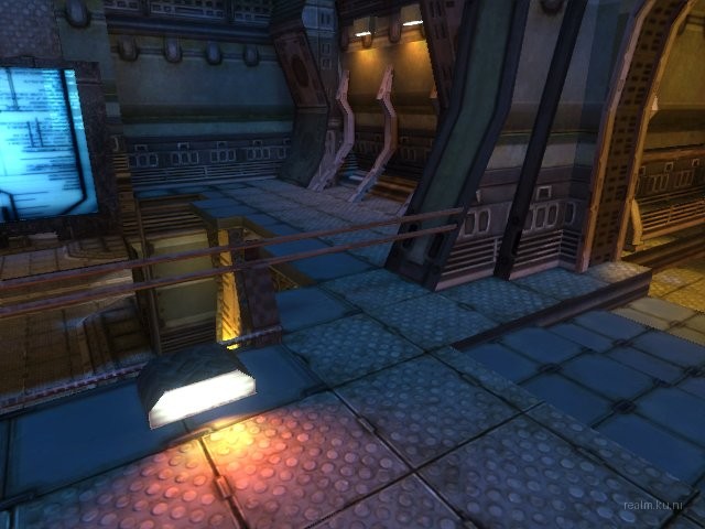 dm_tech for hl2dm screenshot