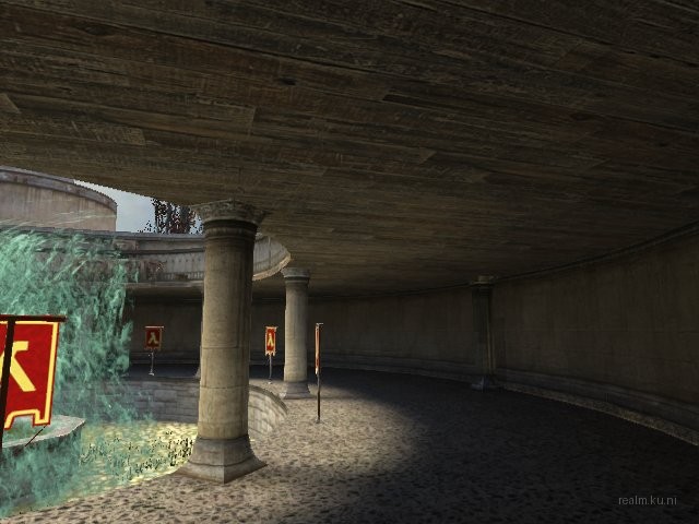 dm_[bnb]_alcys_castle for hl2dm screenshot